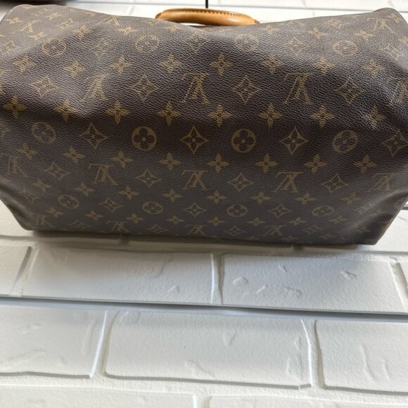 LOUIS VUITTON SPEEDY - 40 MONOGRAM - Picture 7 of 8
